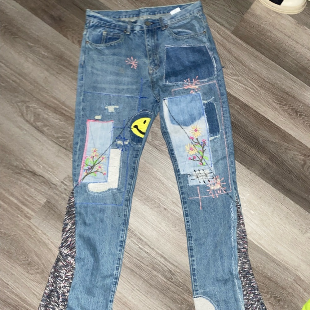 Japanese Custom Denim